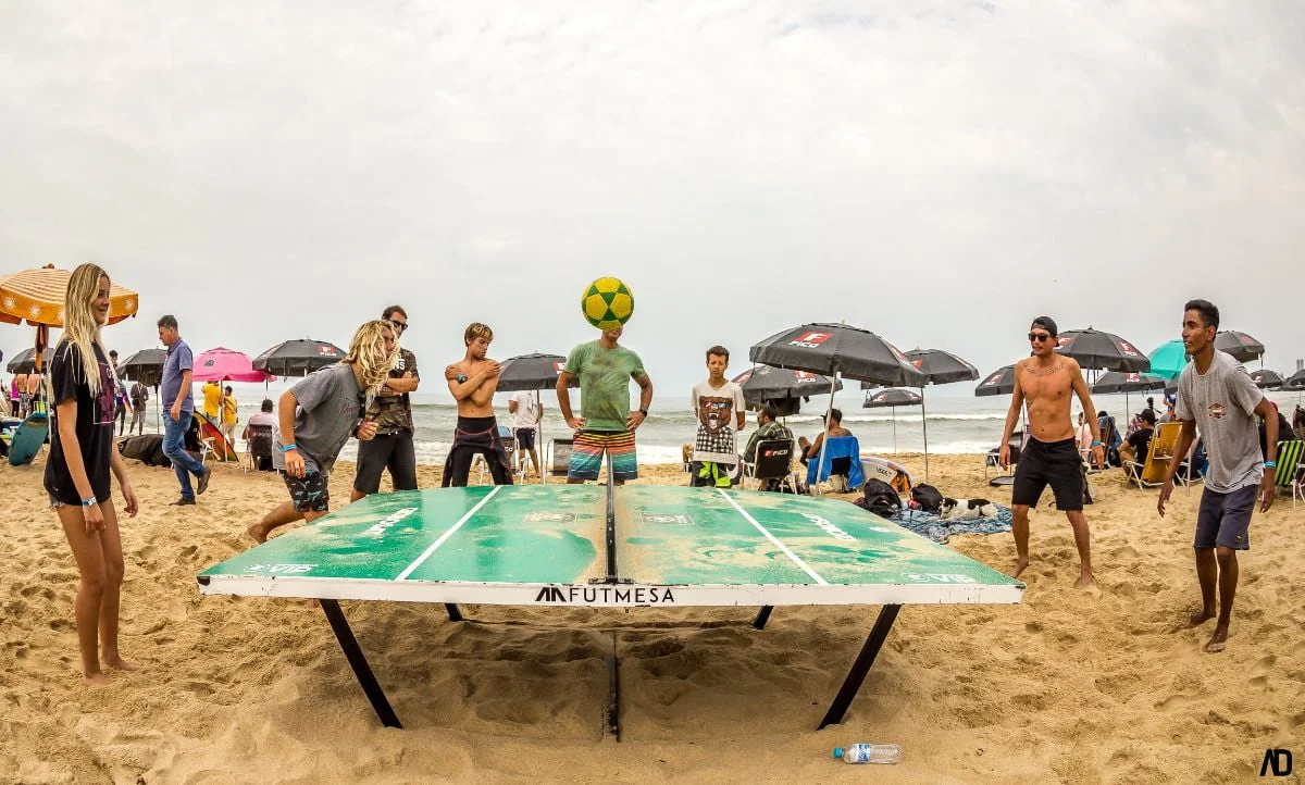 11 Fico Surf Festival fotoarquivo