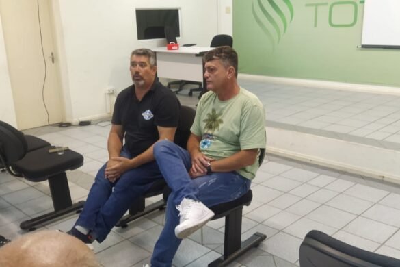 ELEICAO01 FECASURF 2023