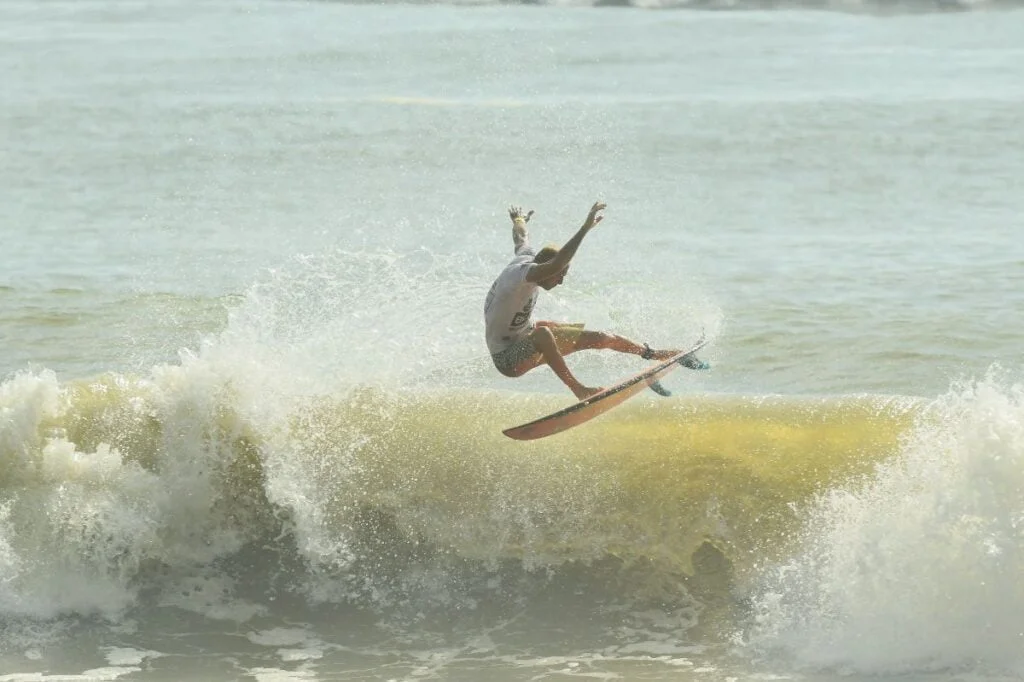 Junior Rocha campeão brasileiro Kahuna 2023 Foto Márcio David