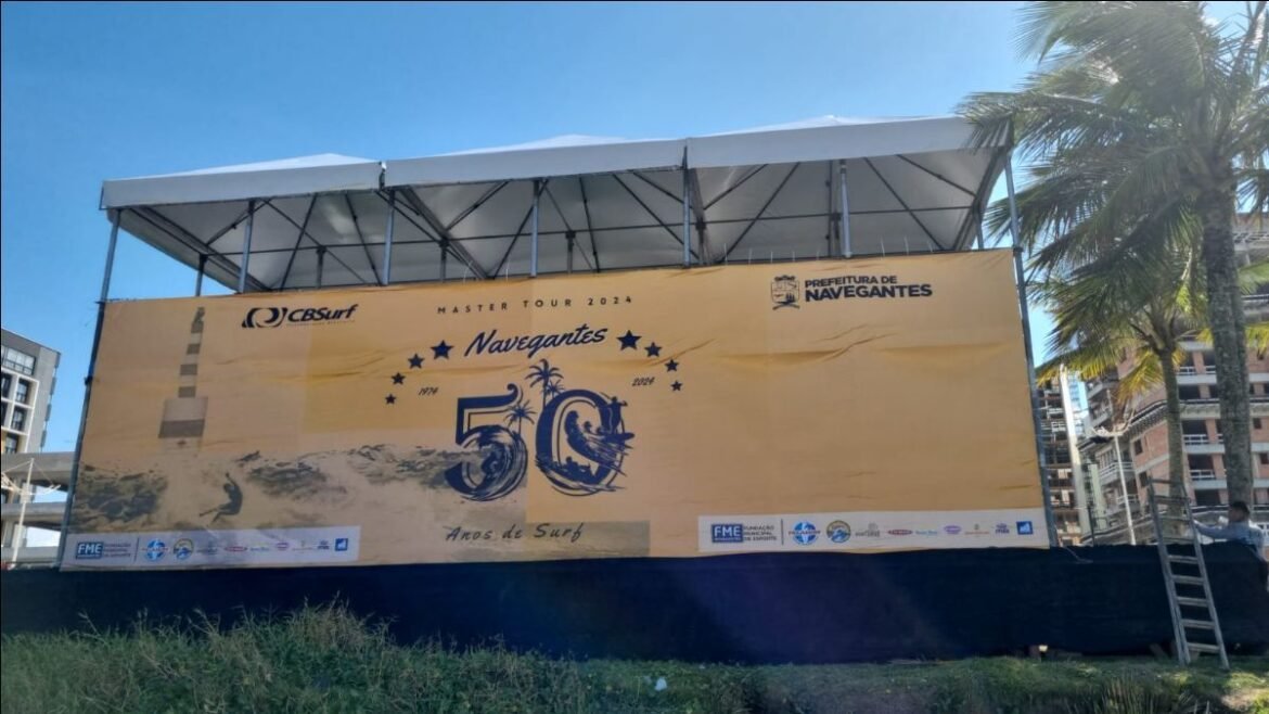 Estrutura Foto Divulgação