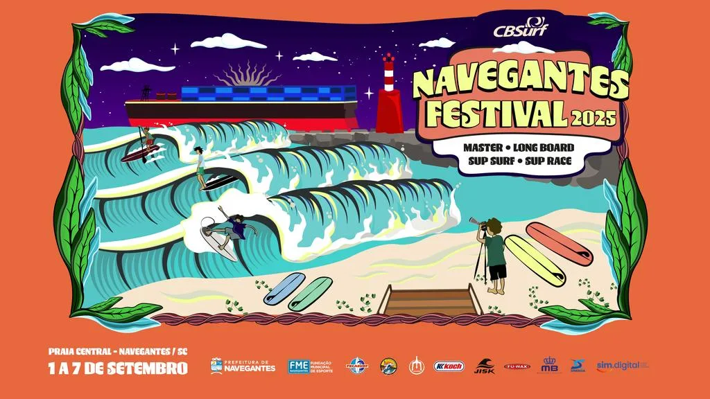 CBSurf Navegantes Festival