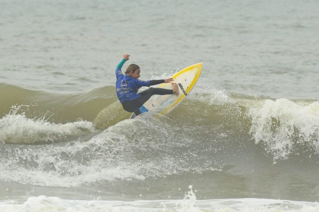 Gabrielzinho do Surf Foto Márcio David