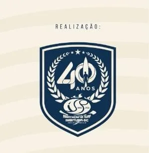LOGO 40 ANOS