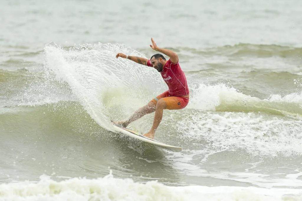 Marcio Farney (CE) Foto Marcio David CBSurf