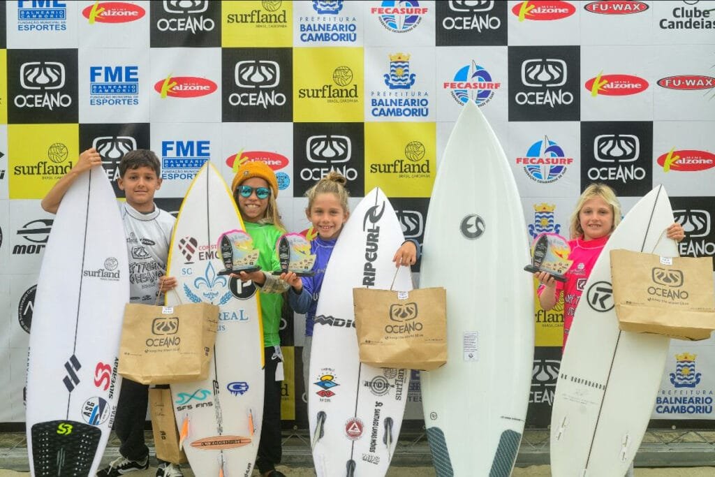 Pódio Sub 10 Masculino Foto Márcio David