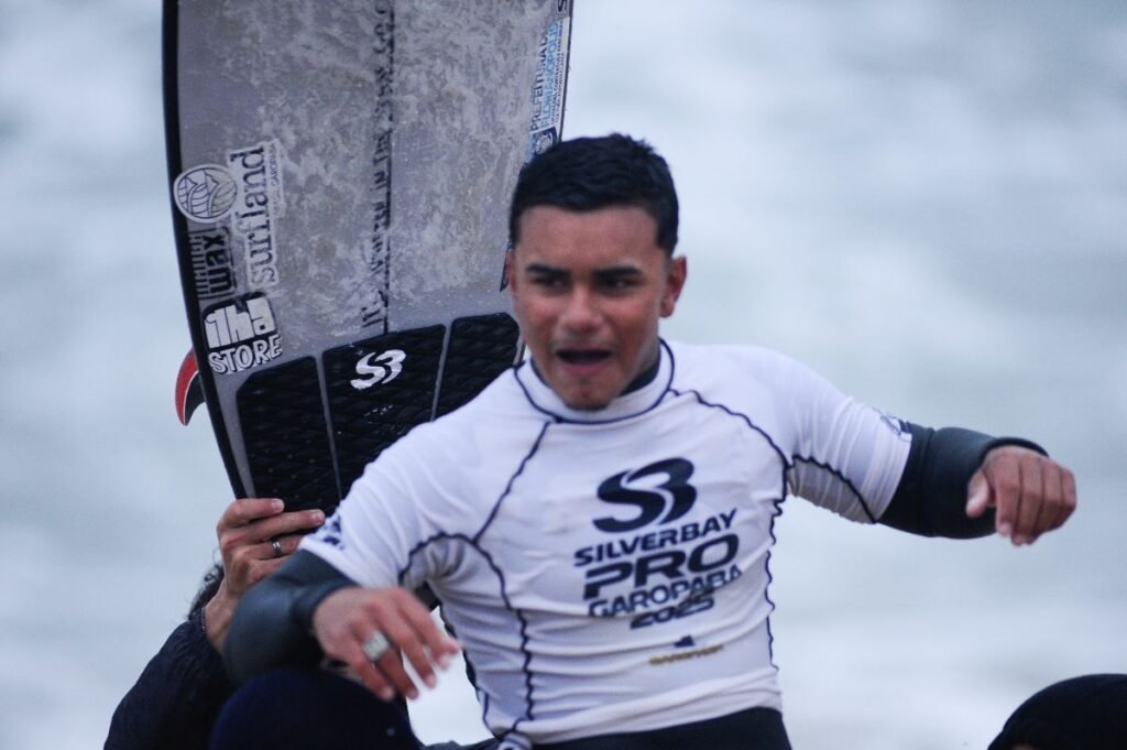 Yuri Gabryel Foto Silverbay 2