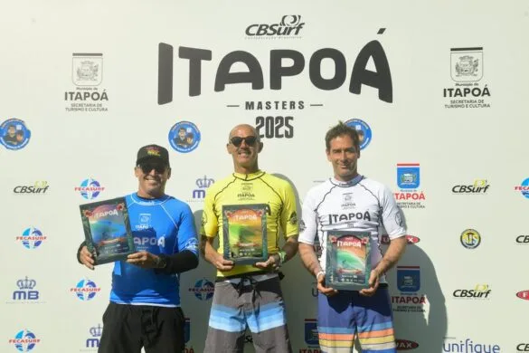 Campeões em Itapoá Foto Marcio David CBSurf