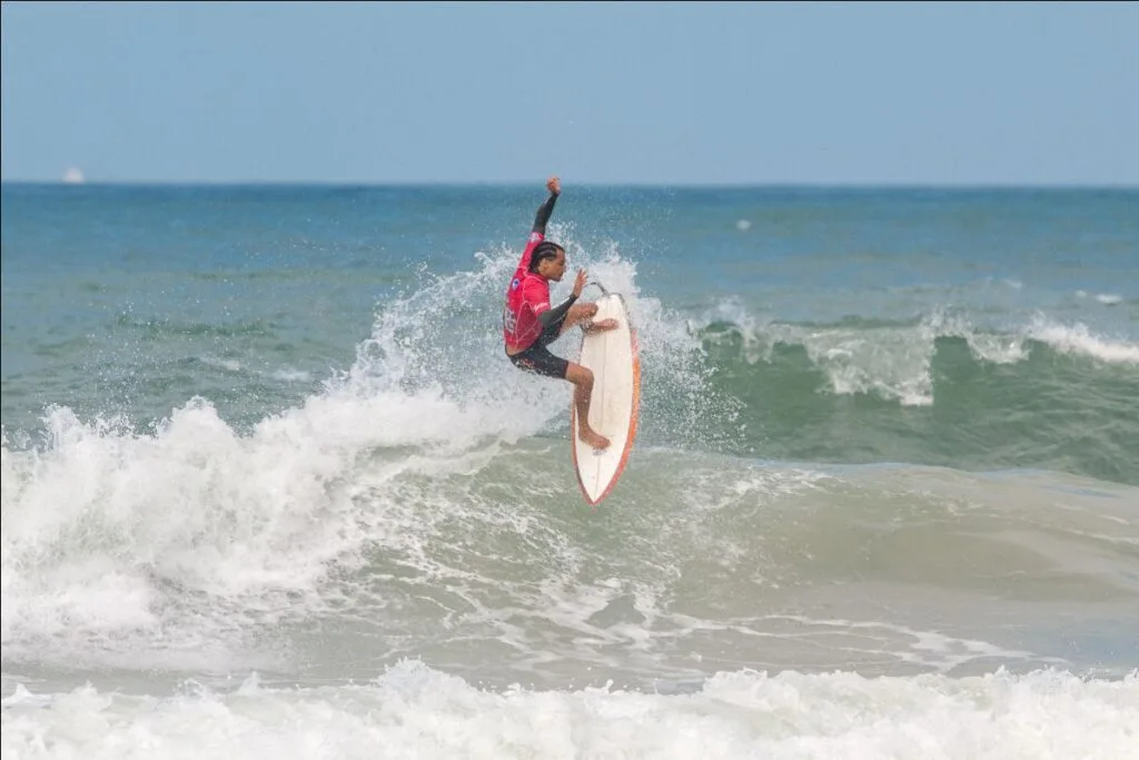 Irvin Ravi. Foto @jefpereiraphoto