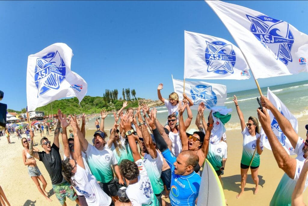 ASJ fazendo a festa na Joaca Foto Márcio David