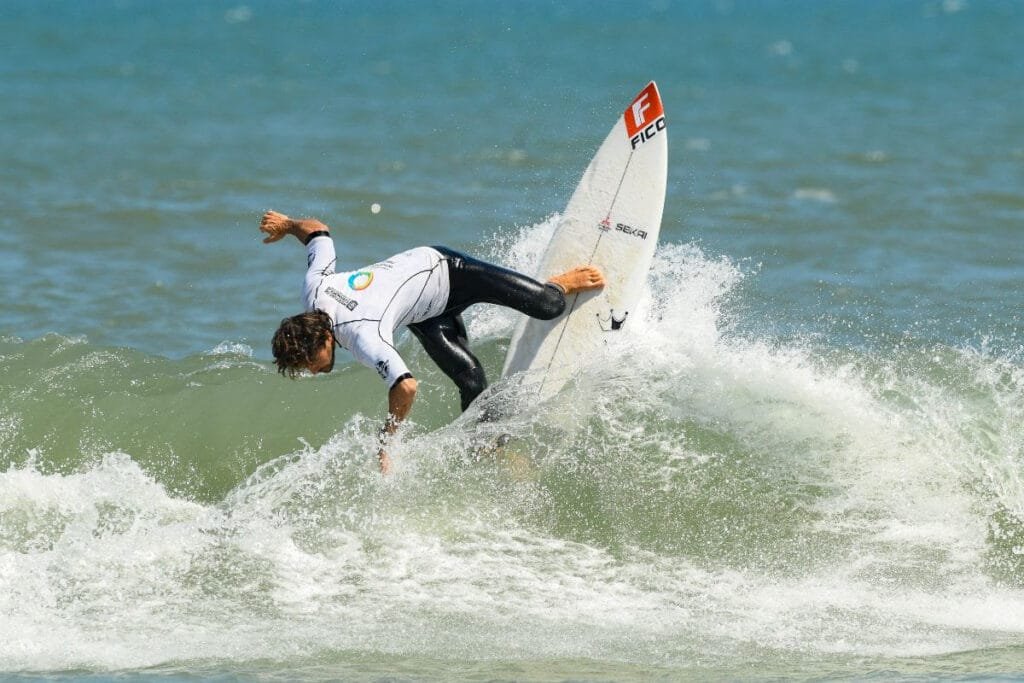 Caetano Vargas (ASP) Foto Márcio David