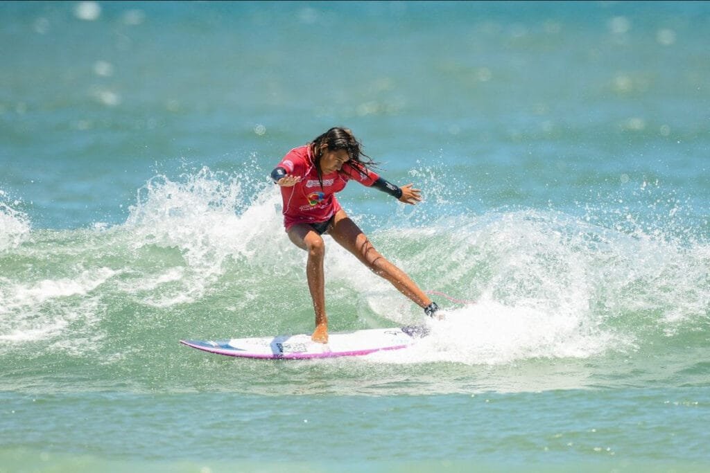 Kyara Rocha (ASAI) Foto Márcio David