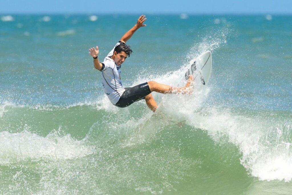 Lucas Costa (ASI) Foto Márcio David