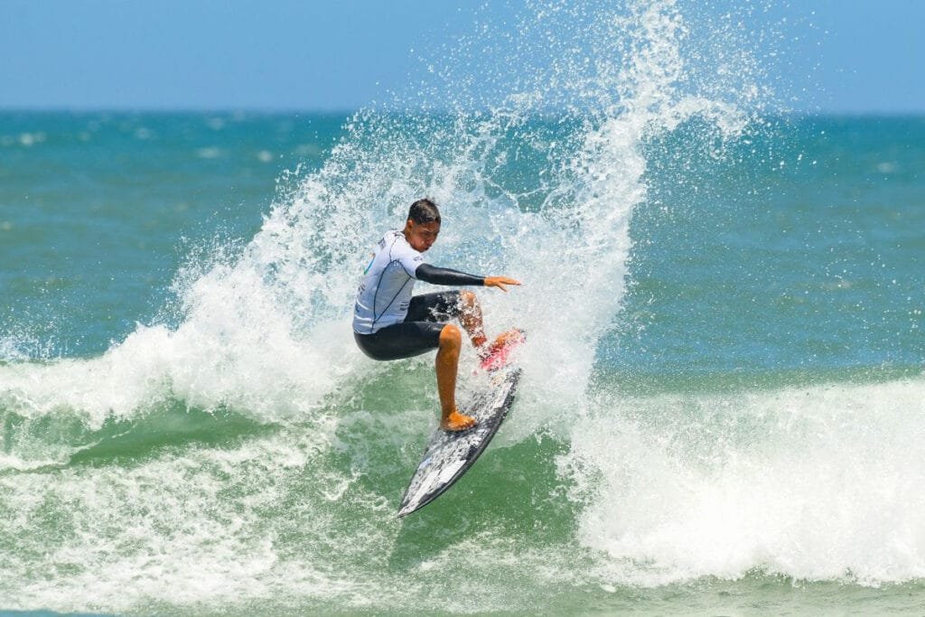 Michel Demétrio (ASC) Foto Márcio David