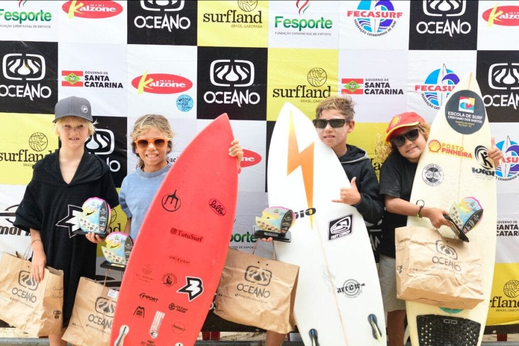 Pódio Sub 8 Misto Foto Márcio David