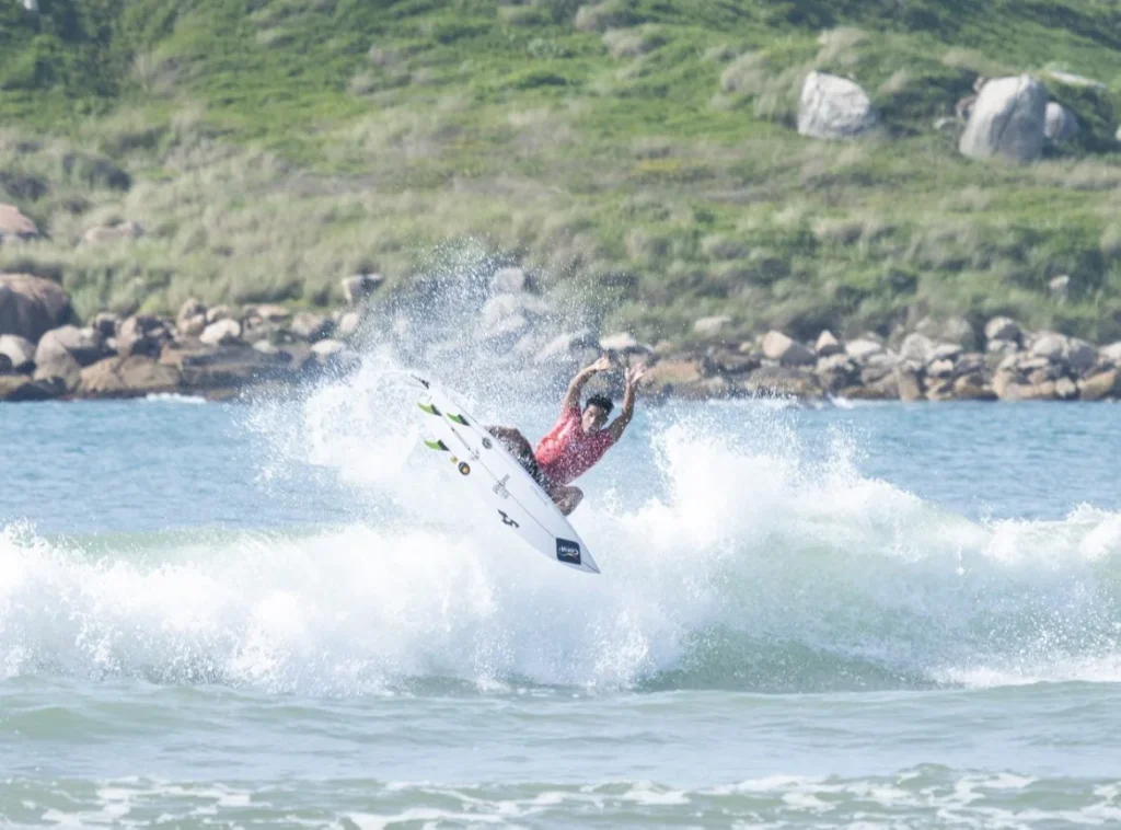 Campeão Imbitubense em 2022, Walley Guimaraes deve retornar para defender seu título na Profissional. Foto @jack positiveimagens.