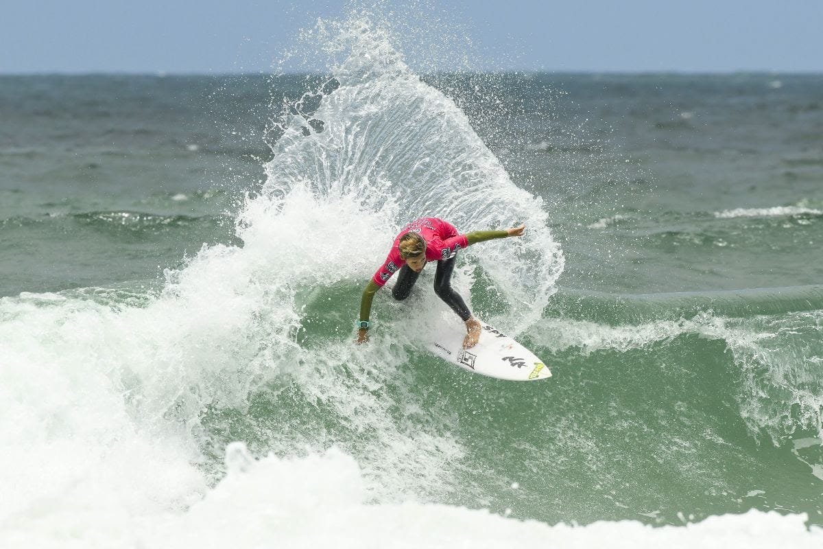 Circuito Surf Talentos Oceano