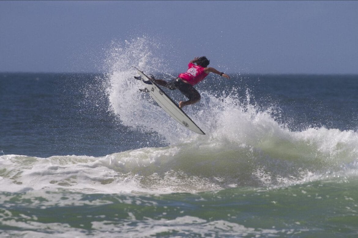 Lucas Velasquez Foto James Thisted