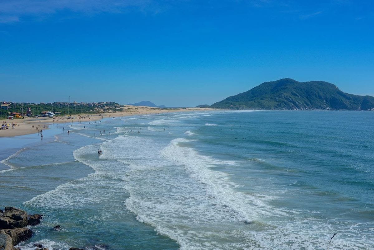 Praia Costao do Santinho