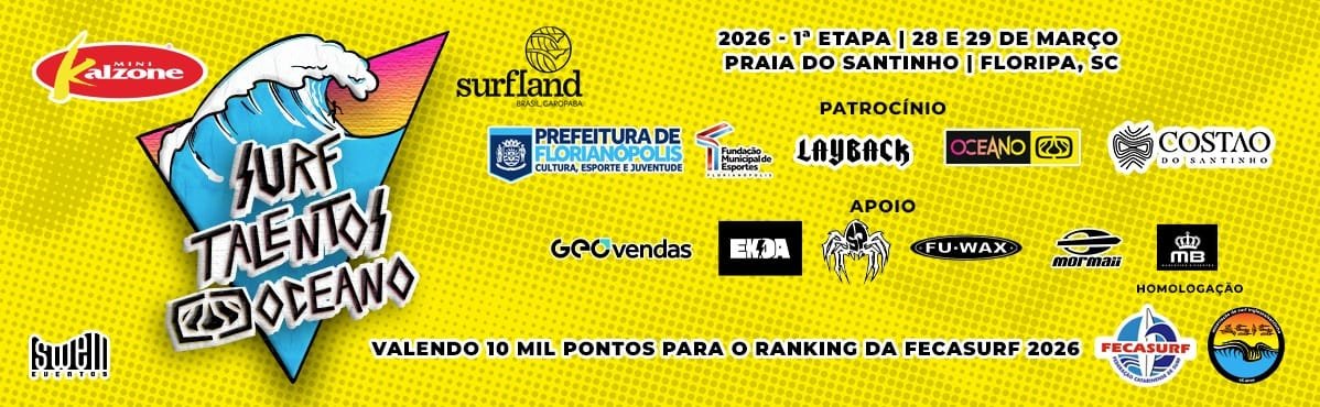 SURFTALENTOS CARTAZ