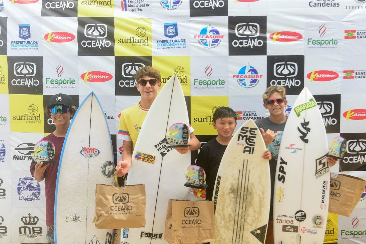 maior circuito de base do Brasil