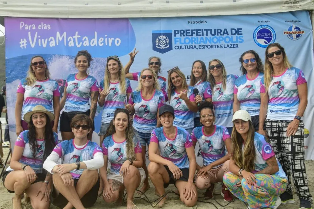 Evento Para Elas vivamatadeiro Foto Marcio David