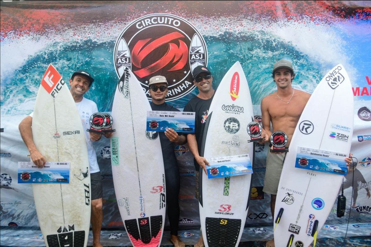 Pódio ProAm Foto Márcio David 2 Pódio ProAm Foto Márcio David 2