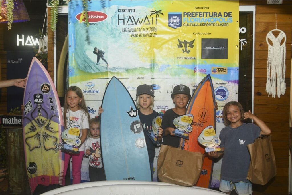 Podio Sub 8 Foto Marcio David