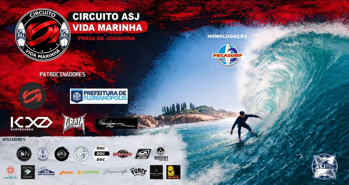 cartaz CIRCUITO ASJ cartaz CIRCUITO ASJ
