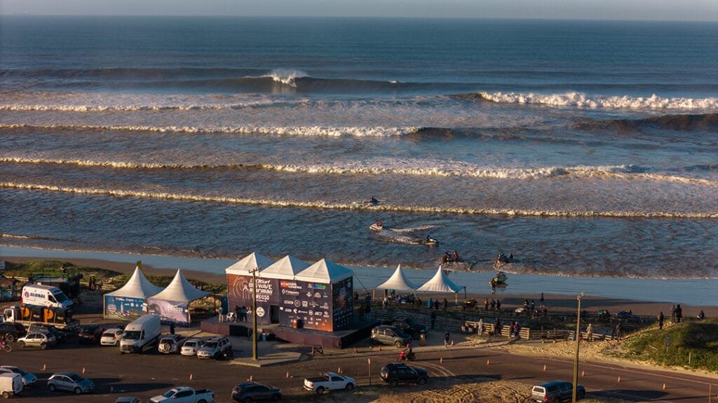 Big Wave Mormaii Cardoso