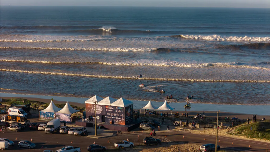 Big Wave Mormaii Cardoso