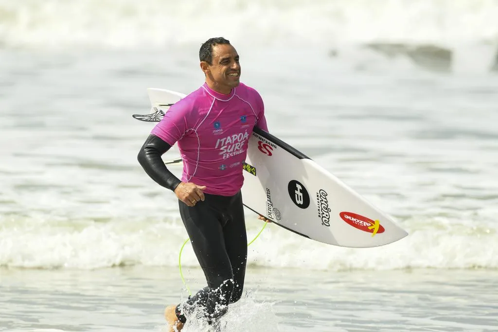 Diego Rosa SC Marcio David Fecasurf