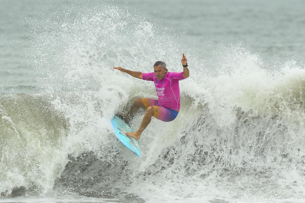 Fabio Gouveia PB Marcio David Fecasurf