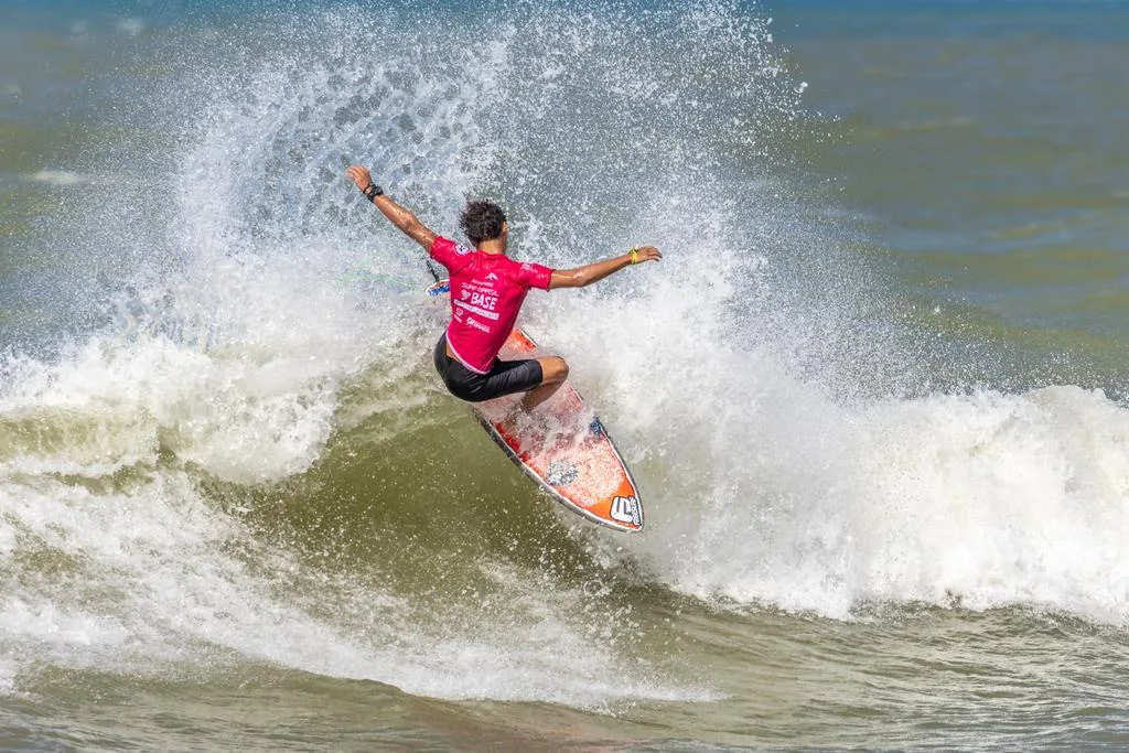 Kalani Robles SP Fabriciano Jr Surf Brasil