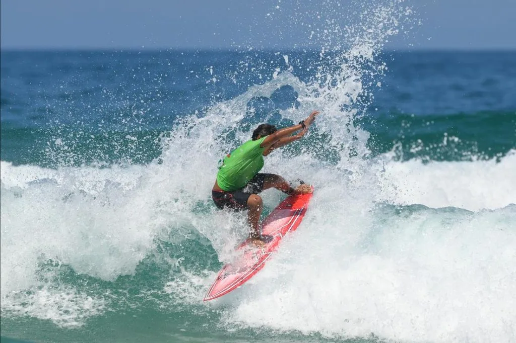 Lucas Velasquez Foto Márcio David