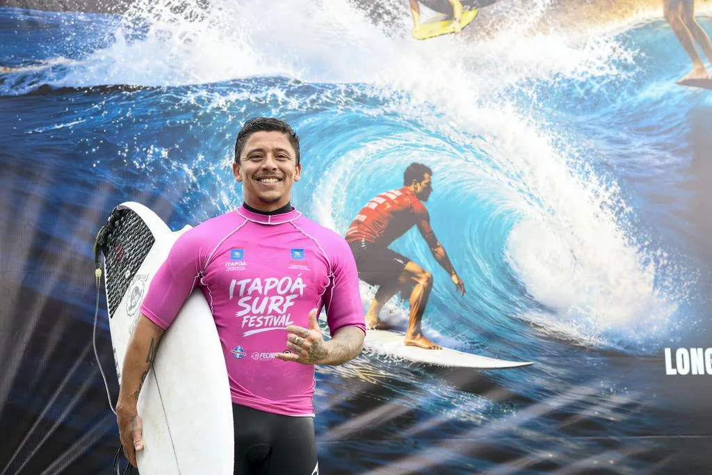 Peterson Crisanto PR Marcio David Fecasurf