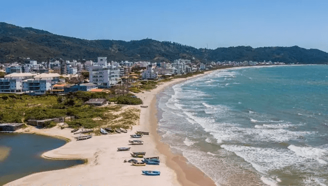 Praia de Palmas Divulgacao Fecasurf