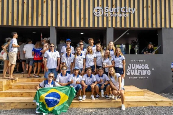 Time Brasil opening ph sean evans ph web