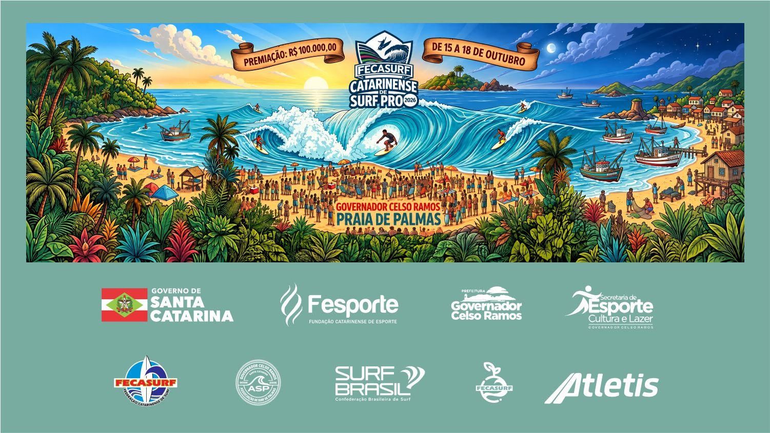 CARTAZ PAMAS PRO 26