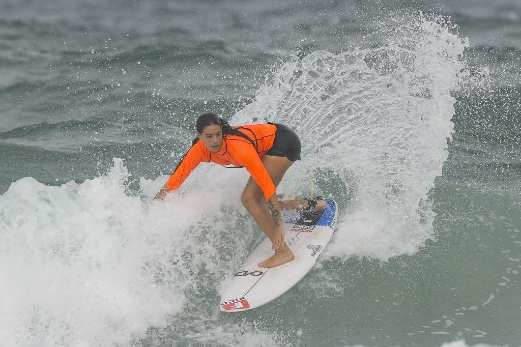 Kiany Hyakutake SC Marcio David Fecasurf